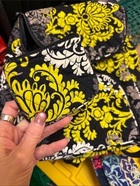 Memorial Day weekend special-buy this Vera Bradley Backpack-get coin purse free
